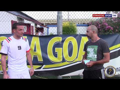 Zona Goal    Ganaticos VS Macelleria Monzese    INTERVISTA