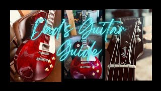 Video thumbnail for Gibson Les Paul Studio review and breakdown.  Just how good is this guitar? by Dads Guitar Guide