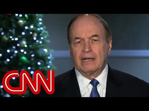 Republican senator: I couldn't vote for Roy Moore