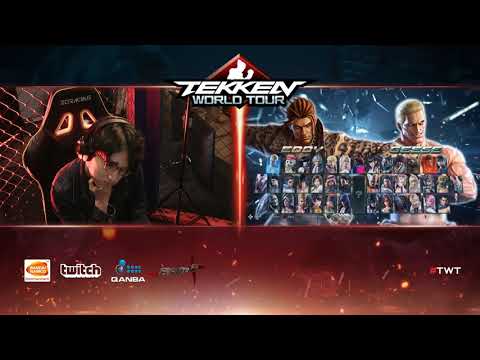 Tekken 7: Kkokkoma vs. UYU | Jeondding - Battle Arena Melbourne 10 - Top 8