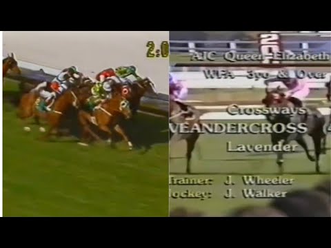 30 most exciting races 1992/1993 Season