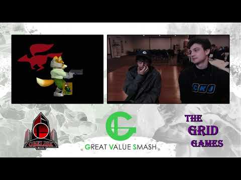 Melee: Deadstock (Fox) V Branch (Falco) - Obelisk 144 Tournament SSBM