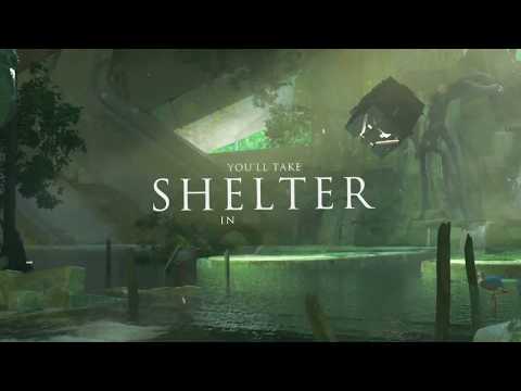 Jason Ross Feat. Melanie Fontana - Shelter (Official Lyric Video)