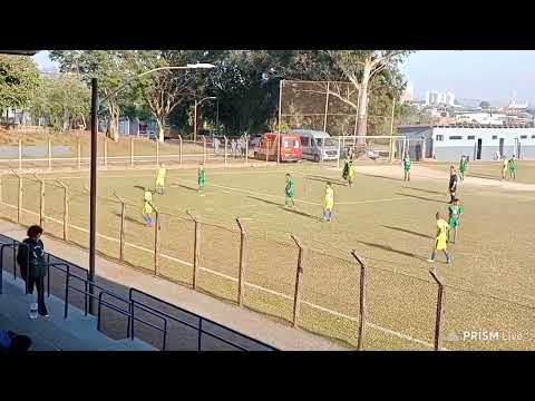 BOTUCATU X AREIOPOLIS - FUTEBOL MASCULINO