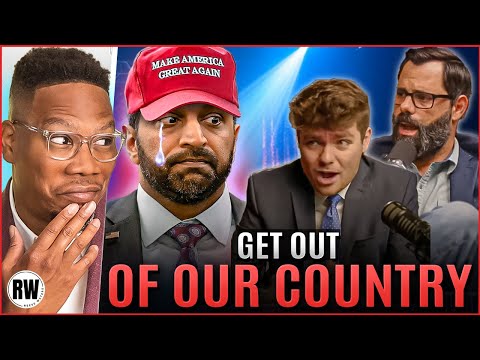 Vivek Ramaswamy Never Told Kash About Maga