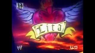 Lita WWE Theme - Lovefurypassionenergy (explicit)