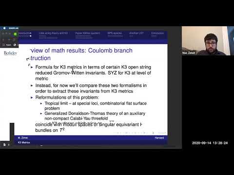 Max Zimet - K3 Metrics