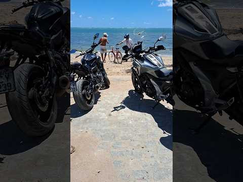 Chegada em Porto de Pedras/AL