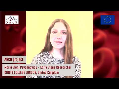 Maria Eleni Psychogyiou - Early Stage Researcher - ARCH Project (English Version)