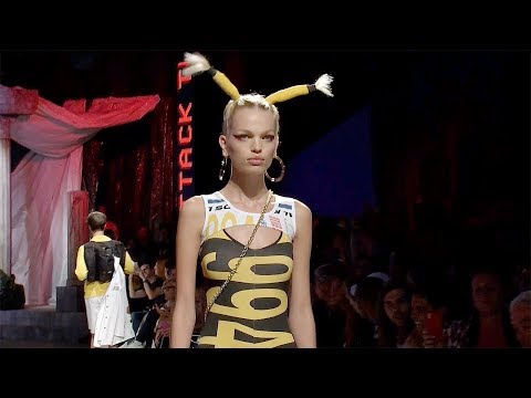 GCDS | Spring Summer 2019 Full Fashion Show | Exclusive