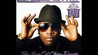 Big Boi - Daddy Fat Sax