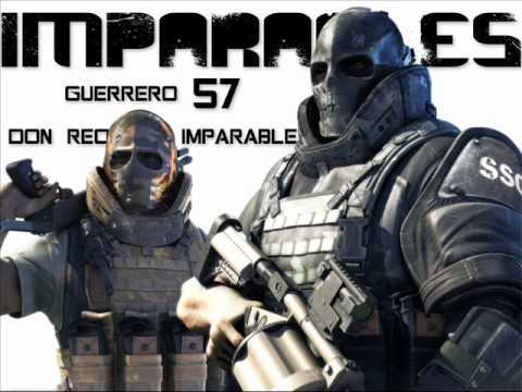 IMPARABLES- Don Reog el imparable ft. Guerrero 57 (cartel de santa's beat)