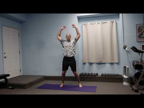 Finn Fitness & Wellness video.