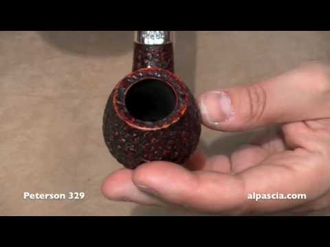 pipa Peterson 329 - smoking pipes