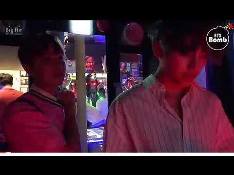 [BANGTAN BOMB ] BTS 'exciting Game  room #4