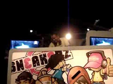 Gregor Salto 1 @ Sneakerz BLM9 August 17 08