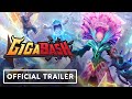 Gigabash - Official Trailer | gamescom 2021