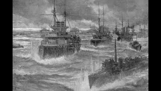 Battle of Tsushima - When the 2nd Pacific Squadron thought it couldn&#39;t get any worse...