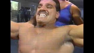 "Cybergenics Total Body Building System" VHS