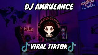 Download lagu DJ VIRAL AMBULANCE || REMIX VIRAL TIKTOK|| SOUND - RIEL PANGKEY mp3