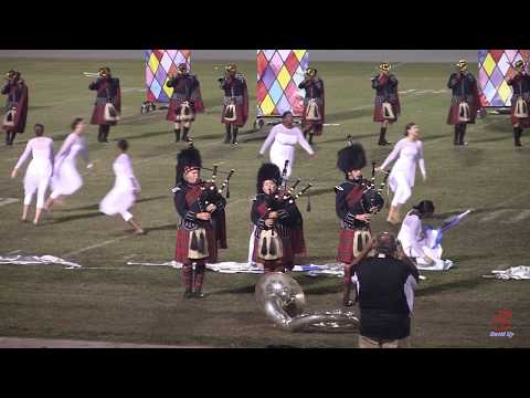 Scotland High School Pride of Scotland County at Midway 10/5/2019