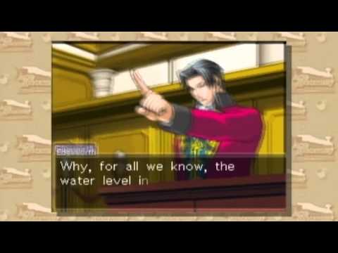 Let's Play Phoenix Wright T&T Pt. 60, Putting It Together