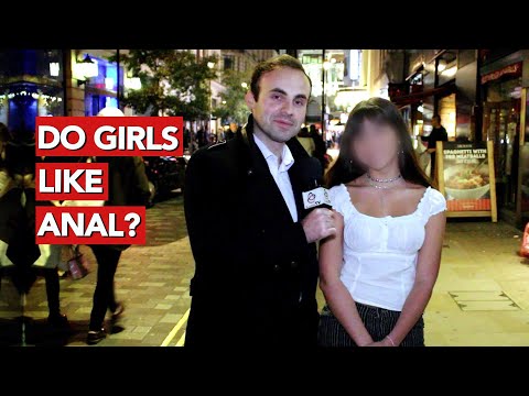 Do girls like anal?