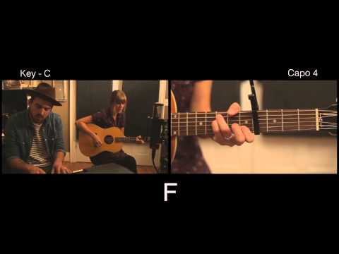 We Give You Thanks - All Sons & Daughters