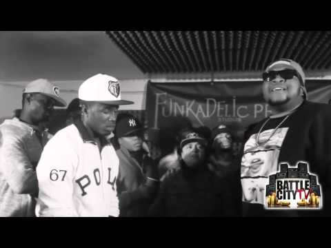 DRE DENNIS V POLO THE TRUTH/ PRESENTED BY BATTLECIT