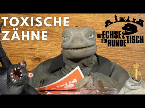 Kronen, Krisen und KI | Die Echse und der runde Tisch | Folge 9