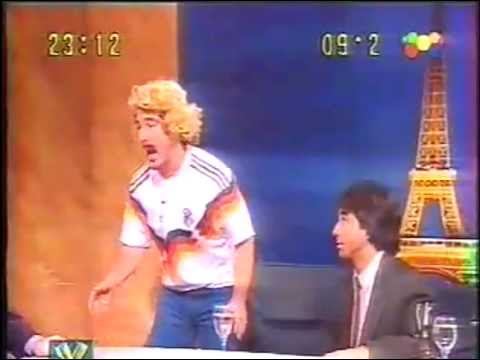 El Elefante Trompiten, Pachu Peña