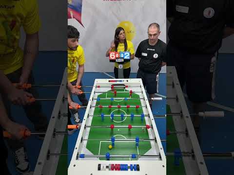 "Coppa Italia 2024" Table Football Final: Rossoni - Placido VS Parello S. - Parello P. 🏆