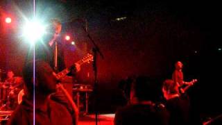 Alkaline Trio - I Lied My Face Off @ O2 Academy, Birmingham, England 7th February 2009