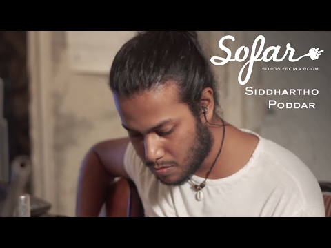 Siddhartho Poddar - Amber | Sofar Bombay