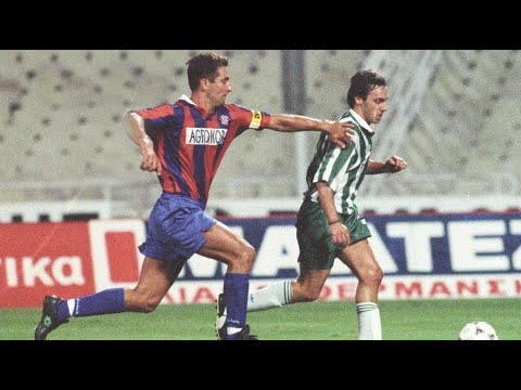 ΠΑΝΑΘΗΝΑΪΚΟΣ - HAJDUK 1995/96