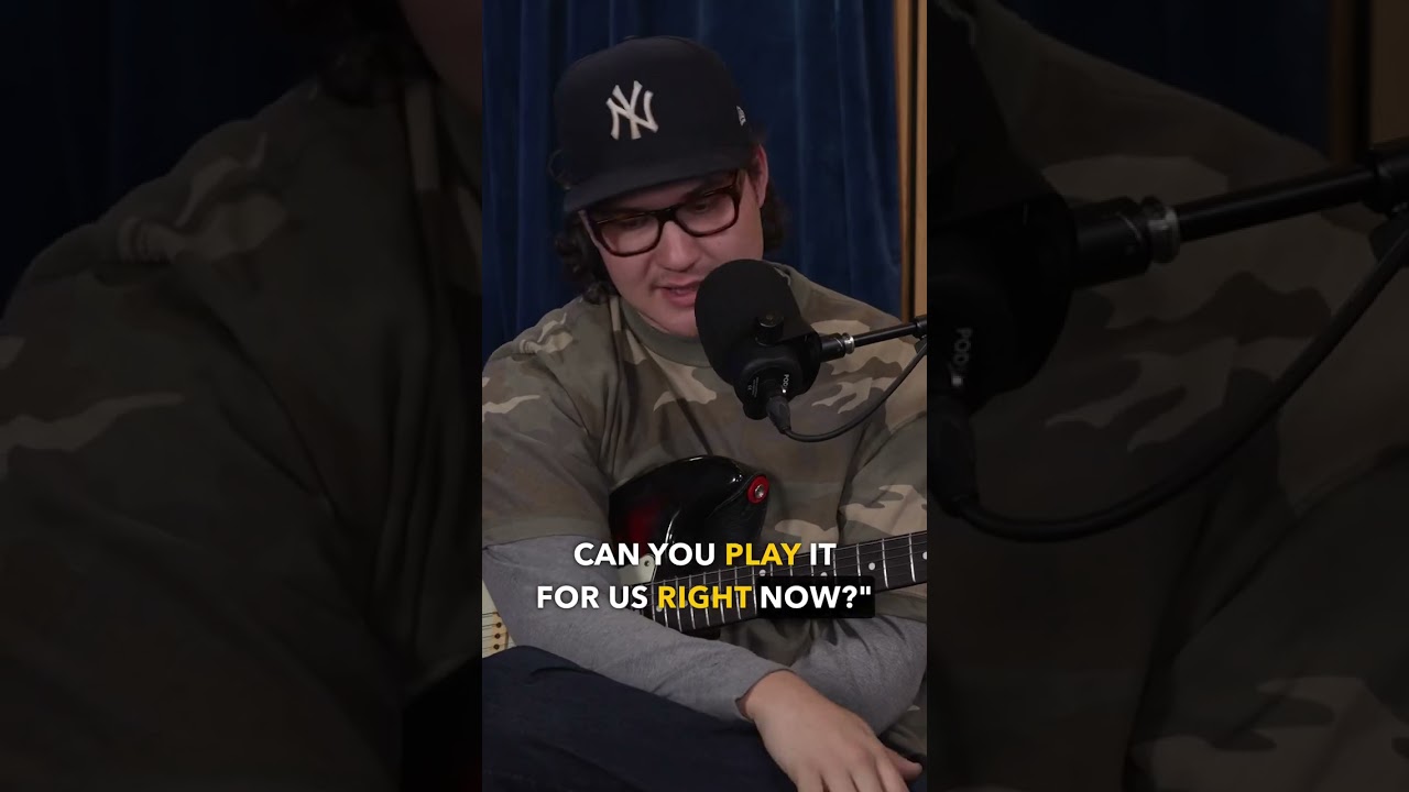 Matty Healy had this to say about Laundry Day🎶 Check out @thezakkuhnshow