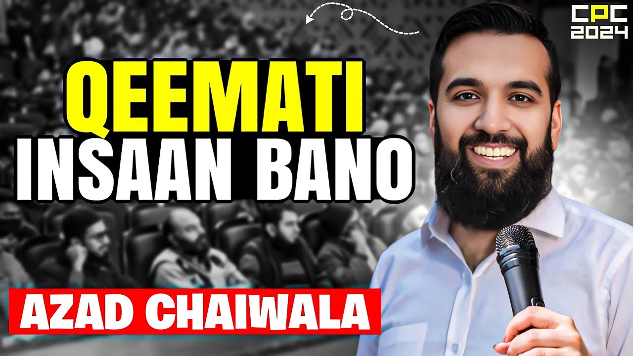 This One Mindset Will Change Your Life in 2025 | Azad Chaiwala