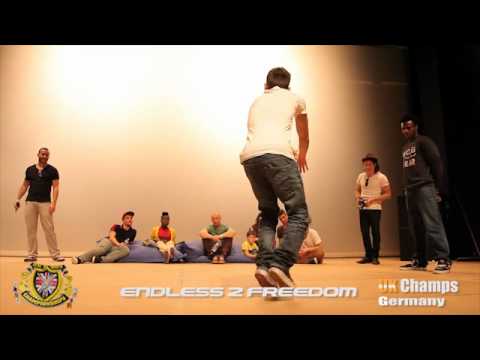 Endless 2 Freedom - 1/4Final - P-dog & Wiki vs Kofie Da Vibe & Lafilegks