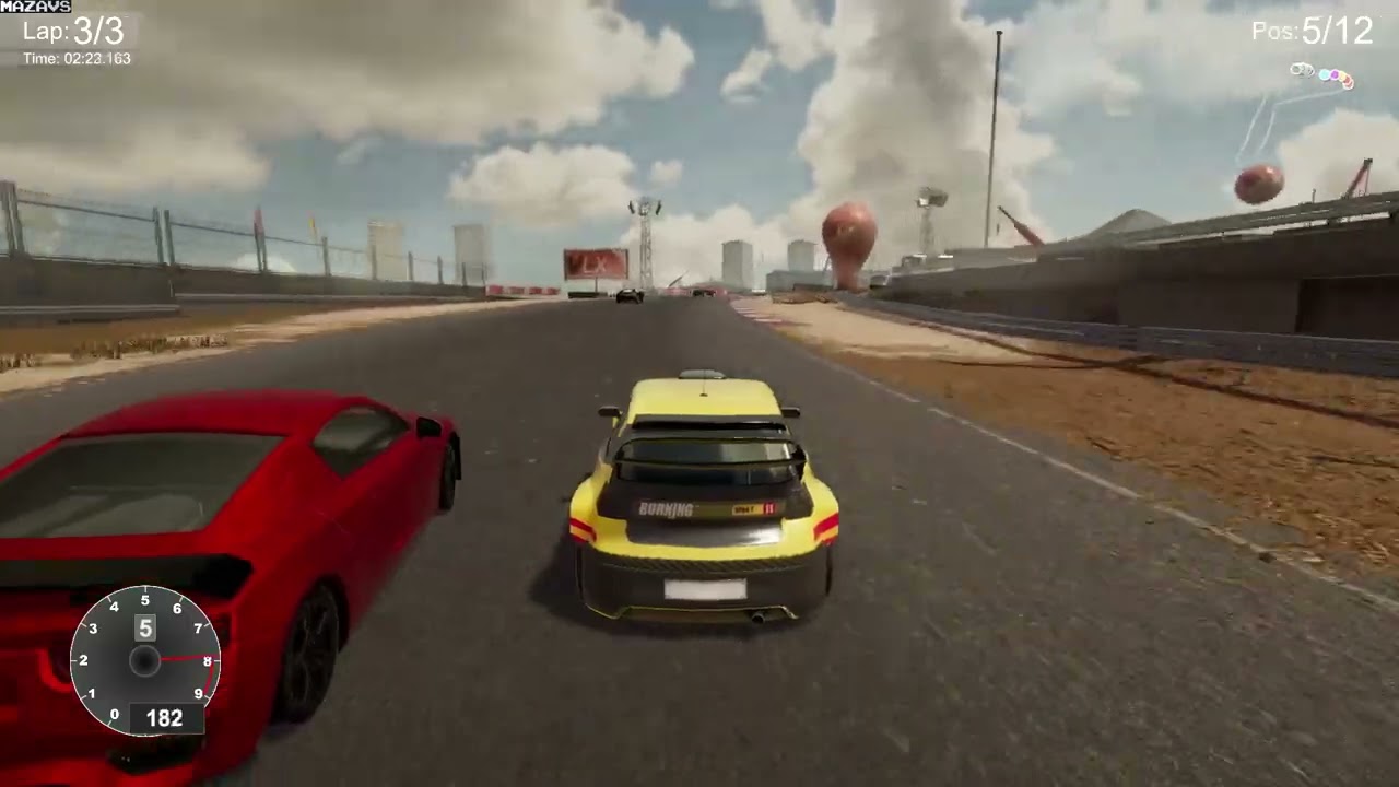 Gameplay Video