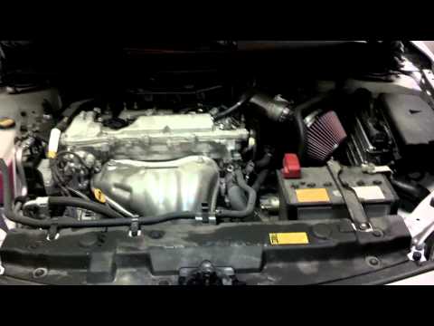 2011 Scion TC K&N Intake (Short Ram Air)