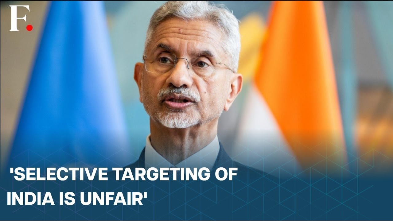 #FirstpostNews: India's S Jaishankar Says Poland Shouldn't Help Fuel Terrorism | Ukraine War | N18G