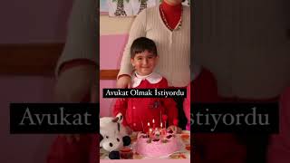 Avukat Olmak istiyordu | Hukuk Öğrencisi #trending