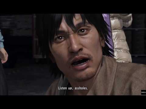 Yakuza 5 Remastered - 96. Nagoya Family Revealed