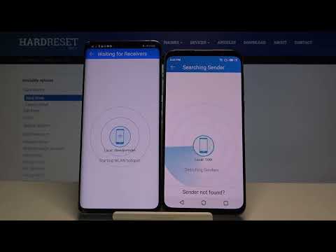 How to Copy All Data from Old Android Phone to Meizu 16TH – Transfer Data by CLONEit