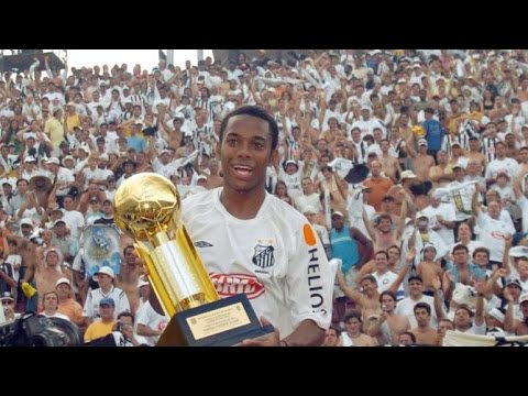 Santos 2x1 Vasco (19/12/2004) - Brasileiro de 2004 (Santos campeão)