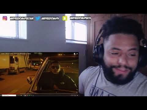 🇬🇷 Leader x Mente Fuerte - Criminale *UK🇬🇧REACTION*