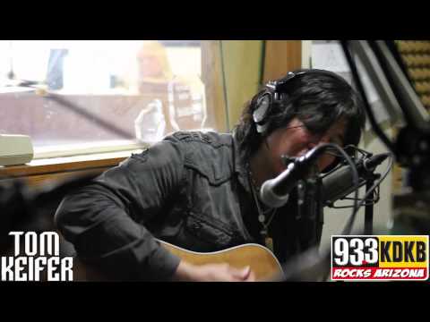Tom Keifer Don't Know What You Got (Till It's Gone) Live At KDKB
