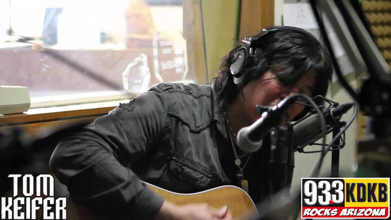 Tom Keifer Don't Know What You Got (Till It's Gone) Live At KDKB - YouTube