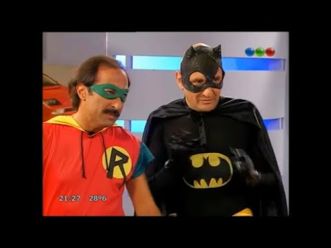 Programa Capitulo Completo | Pone a Francella 10/09/01 TEMPORADA 1 HD 1080p 📺 ZappingTvNight