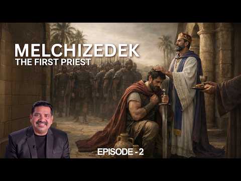 UNSUNG HEROES OF FAITH | Bishop Shailendra Das | Episode-2 MELCHIZEDEK Assembly of Believers Church